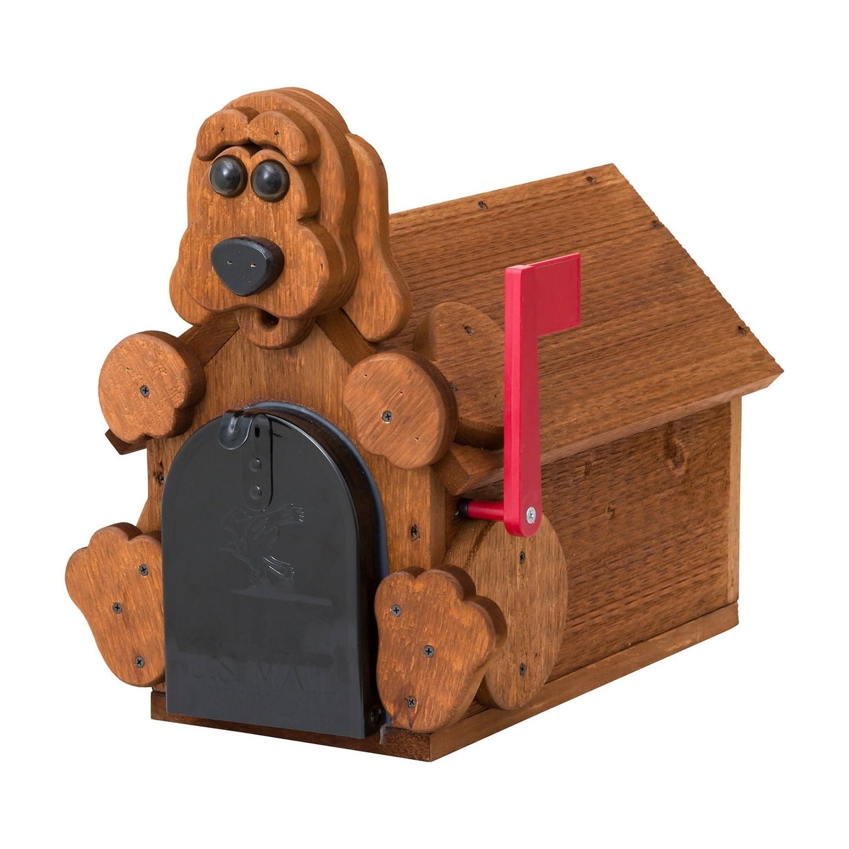 Kunkle Holdings LLC Dog Mailbox