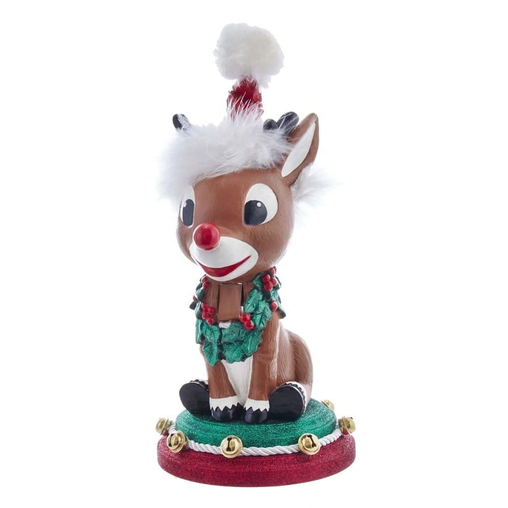 Kurt Adler Hollywood Rudolph Nutcracker