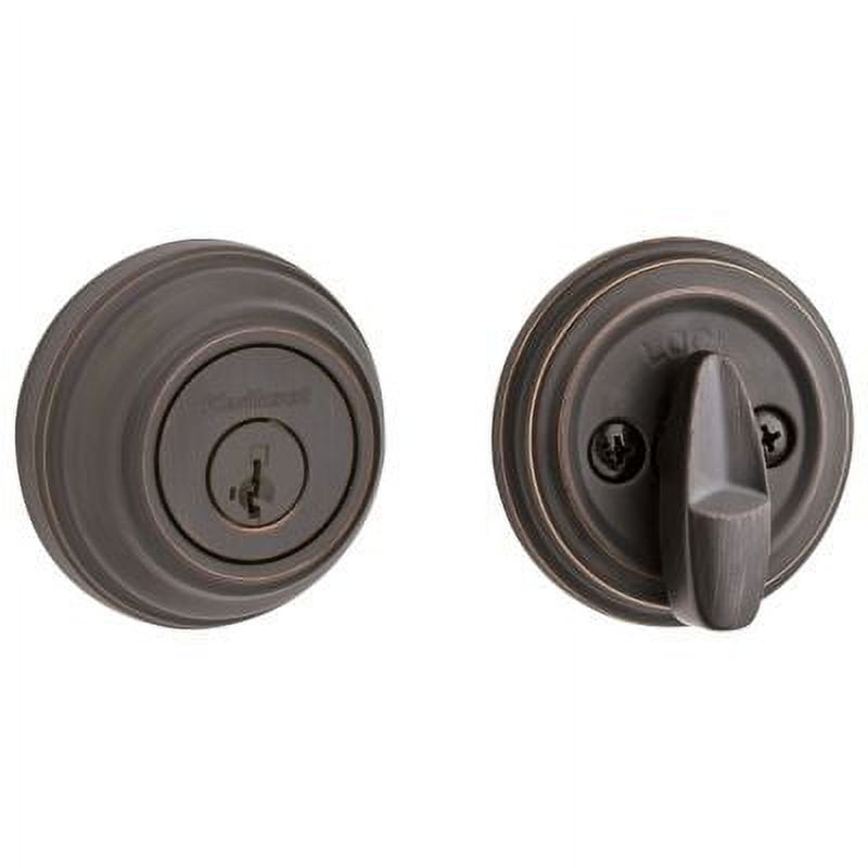 Single Cylinder Deadbolt