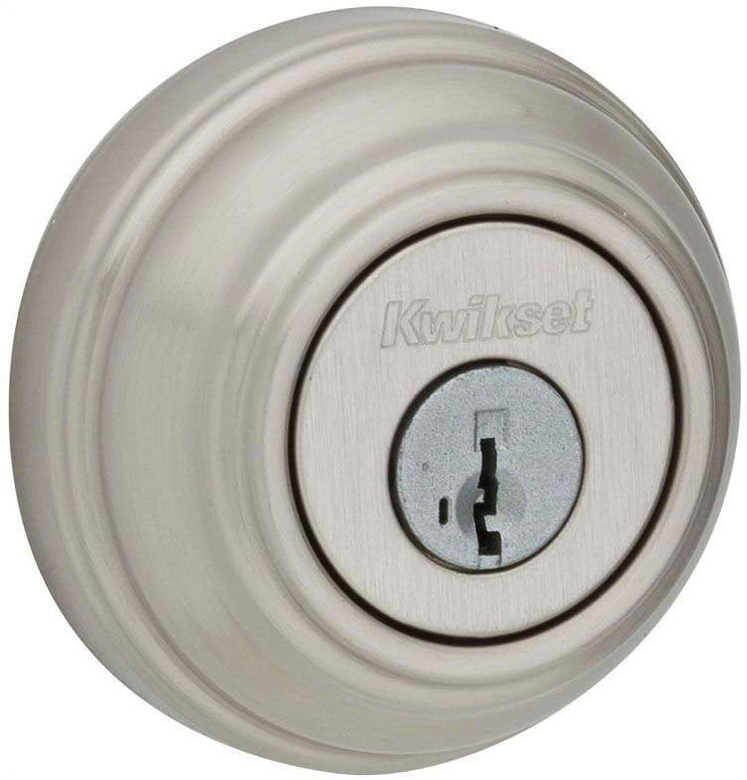 Kwikset 96650-523 Double Cylinder Deadbolt