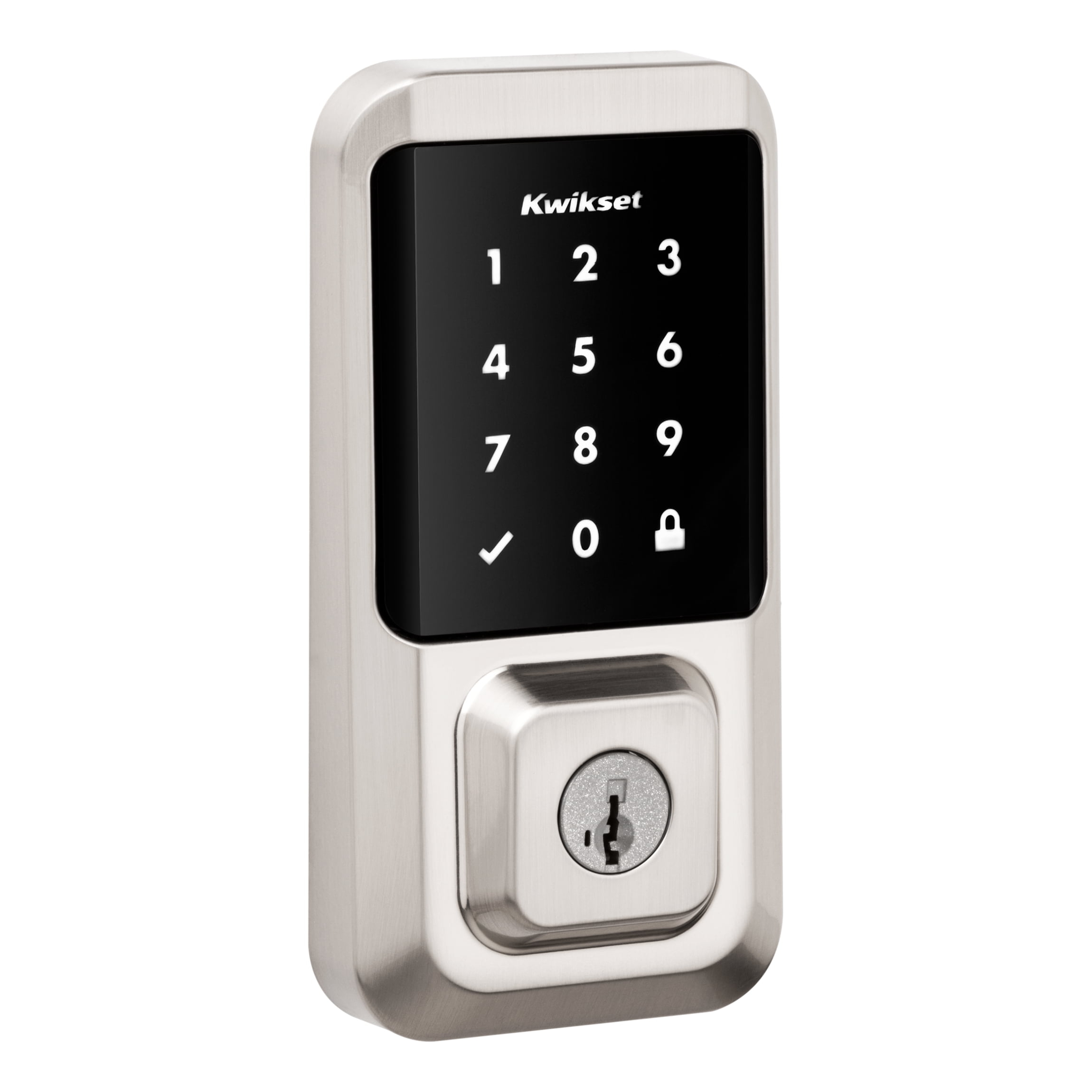 Kwikset Halo Touchscreen Wi-Fi Smart Lock in SN
