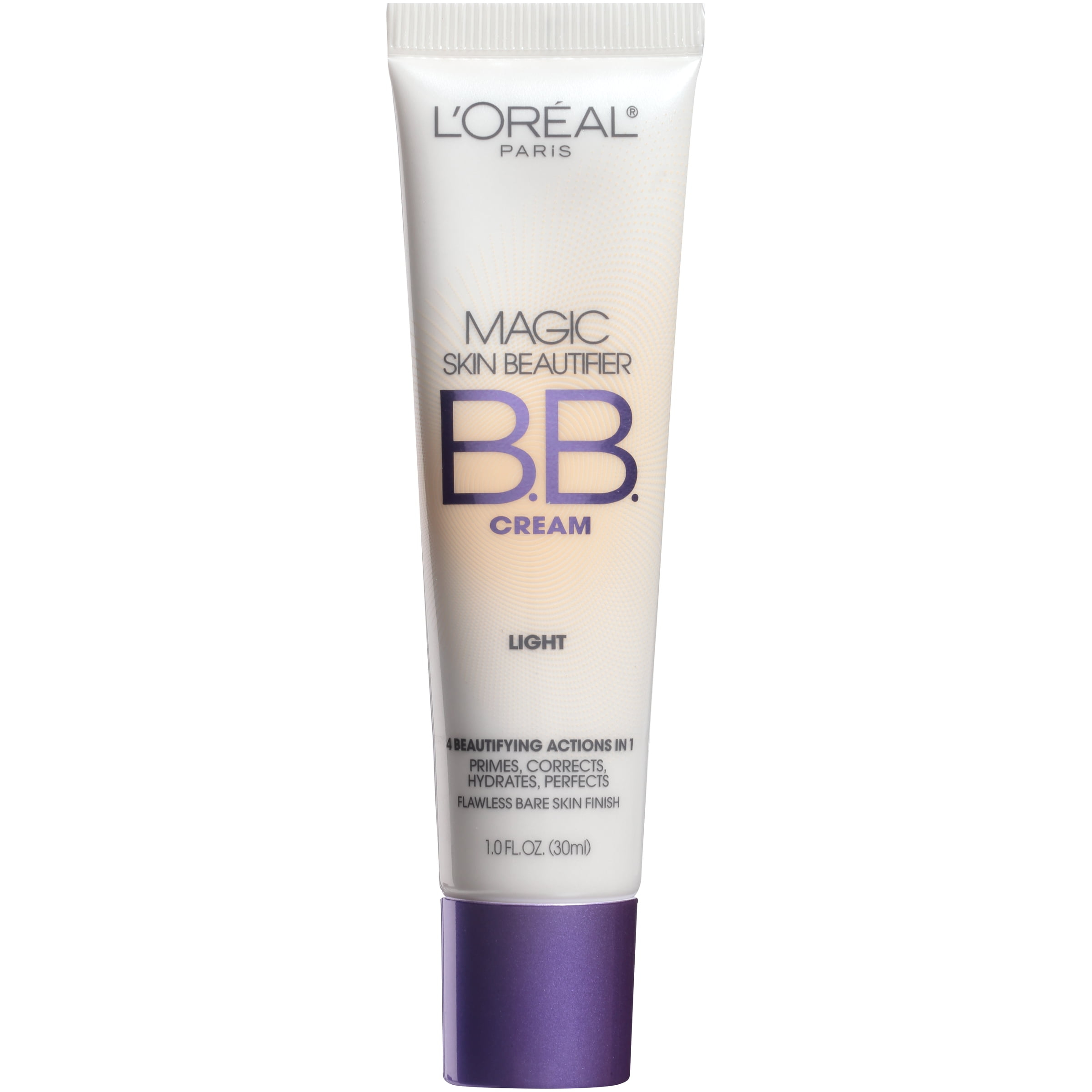 L'Oreal Paris Magic Skin Beautifier BB Cream, Light, 1 fl. oz.