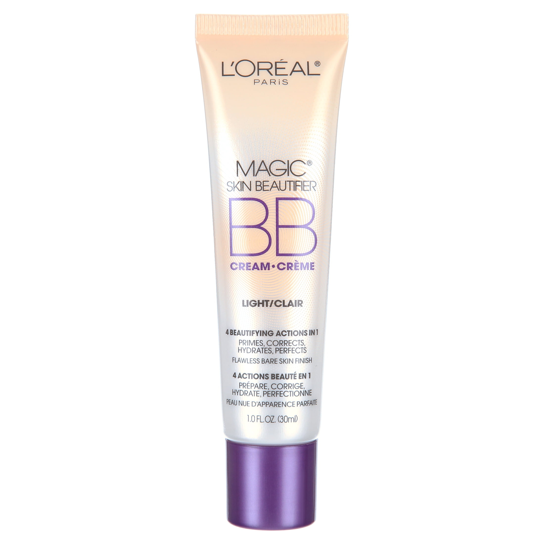 L'Oreal Paris Magic Skin Beautifier BB Cream, Light, 1 fl. oz.