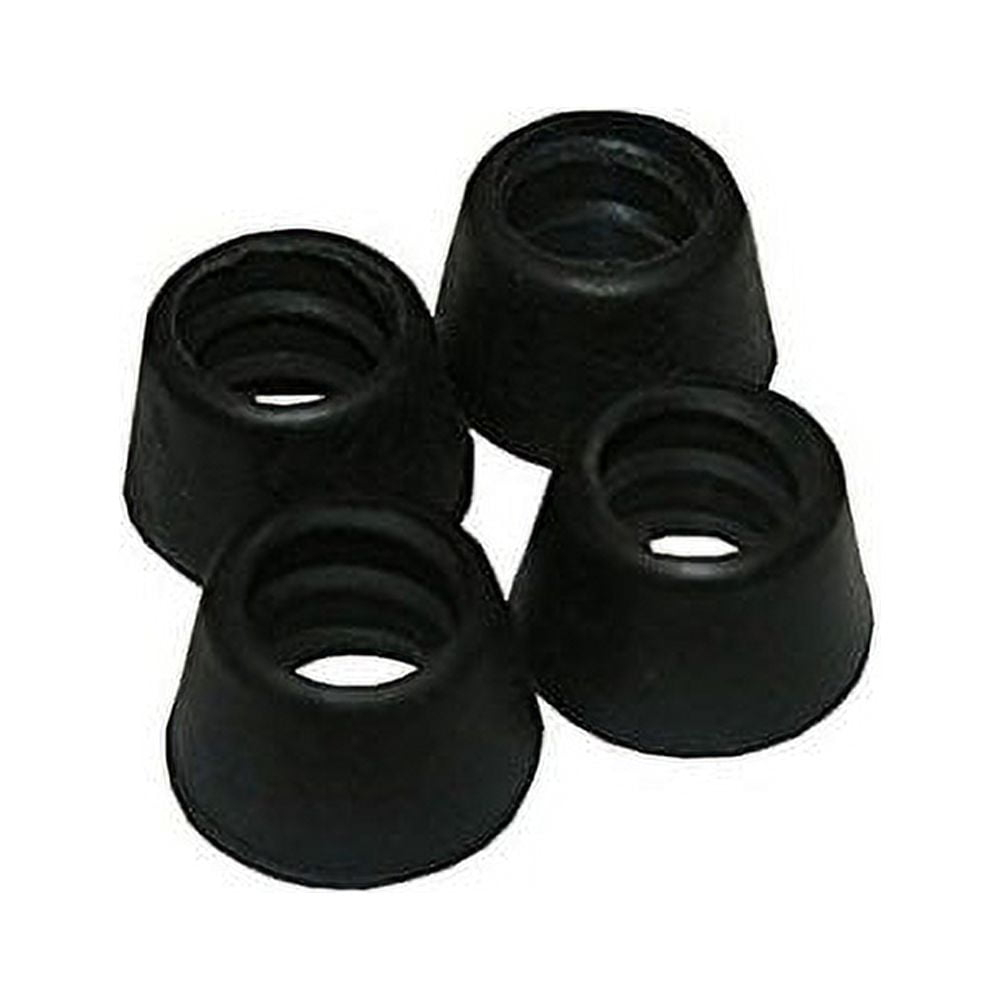 LASCO 02-2241 Rubber 1/2-Inch Thread-On Sink Supply Cone Washer