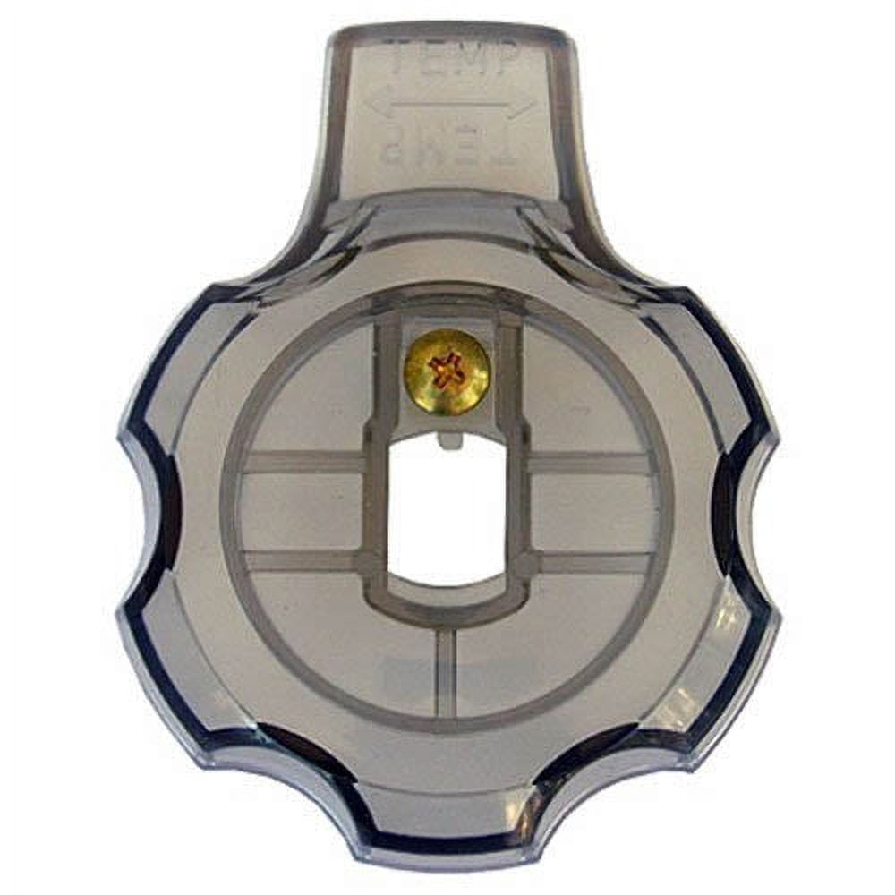 Lasco  Mixet Lever Handle Smoked Tub & Shower Handle Kit HL-58AN