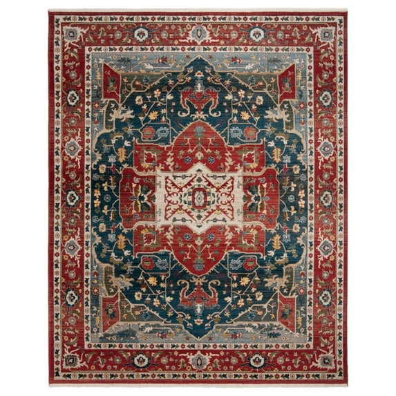 LAUREN Ralph Lauren  Camille Traditional Medallion Rug