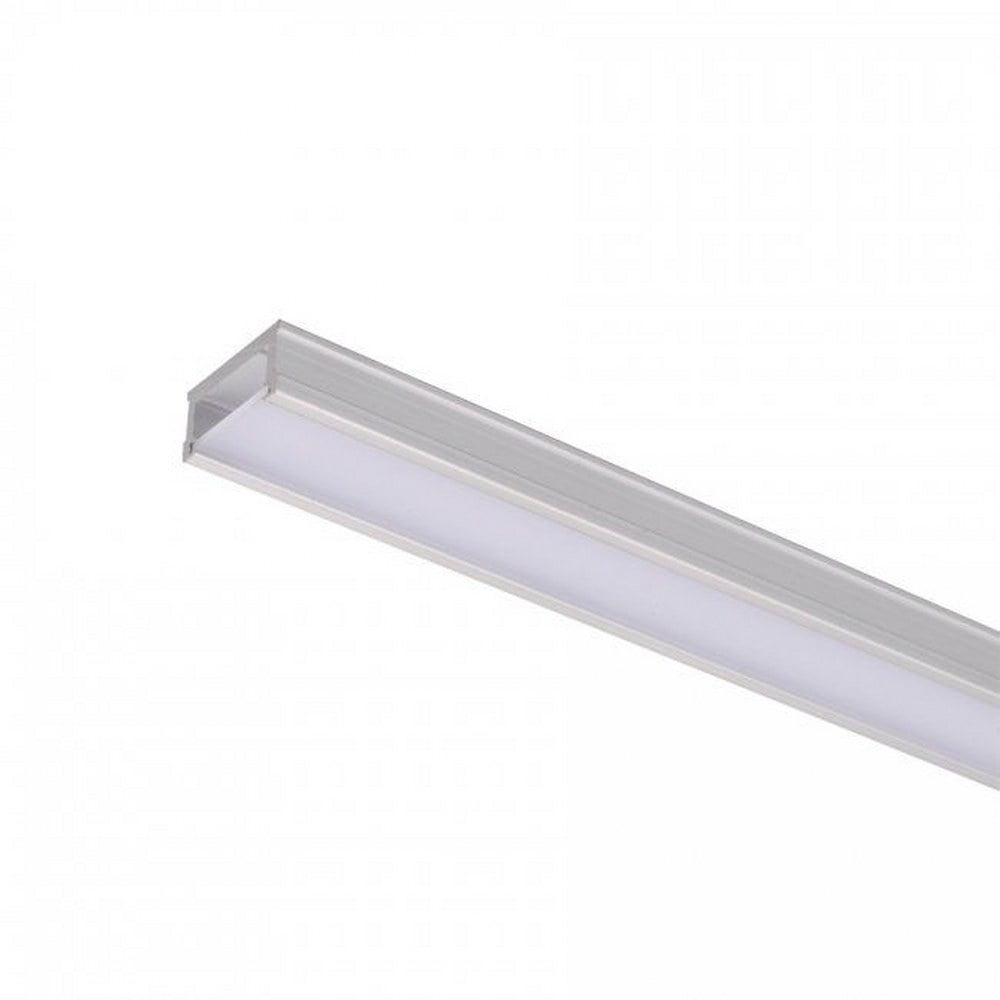 WAC Lighting LED-T-CH Rigid Aluminum Channel Capony