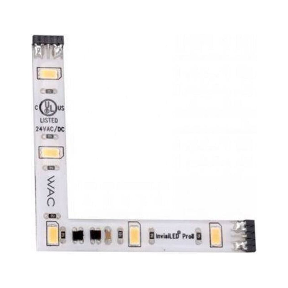 LED-TX2445-1-40-WT-WAC Lighting-InvisiLED Pro II - 4500K LED Tape Light (Pack Of 40)-12 Inches Length