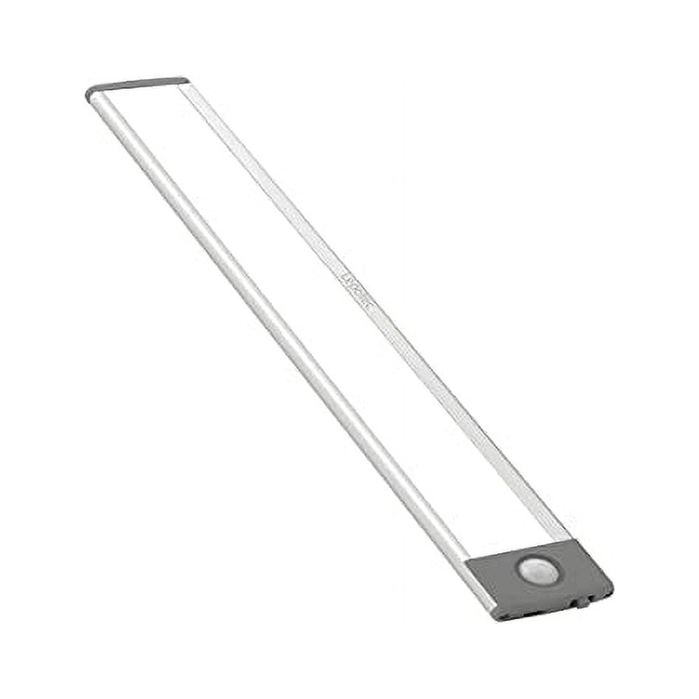 LEPOTEC 2022 30 LED Under Counter Closet Lighting, Pantry Light, LED Motion Sensor Cabinet Light Battery Powered Operated Light 2500mah Rechargeable Wireless Motion Sensor Closet Light