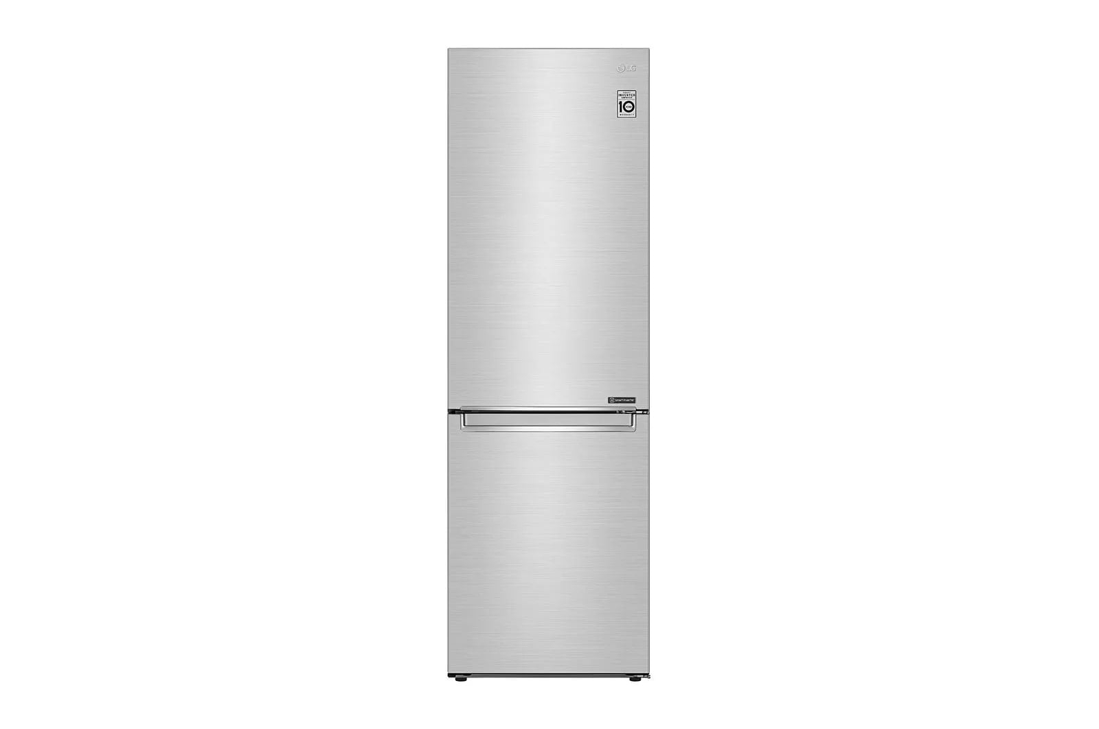LG LRBCC1204S bottom freezer freestanding refrigerator