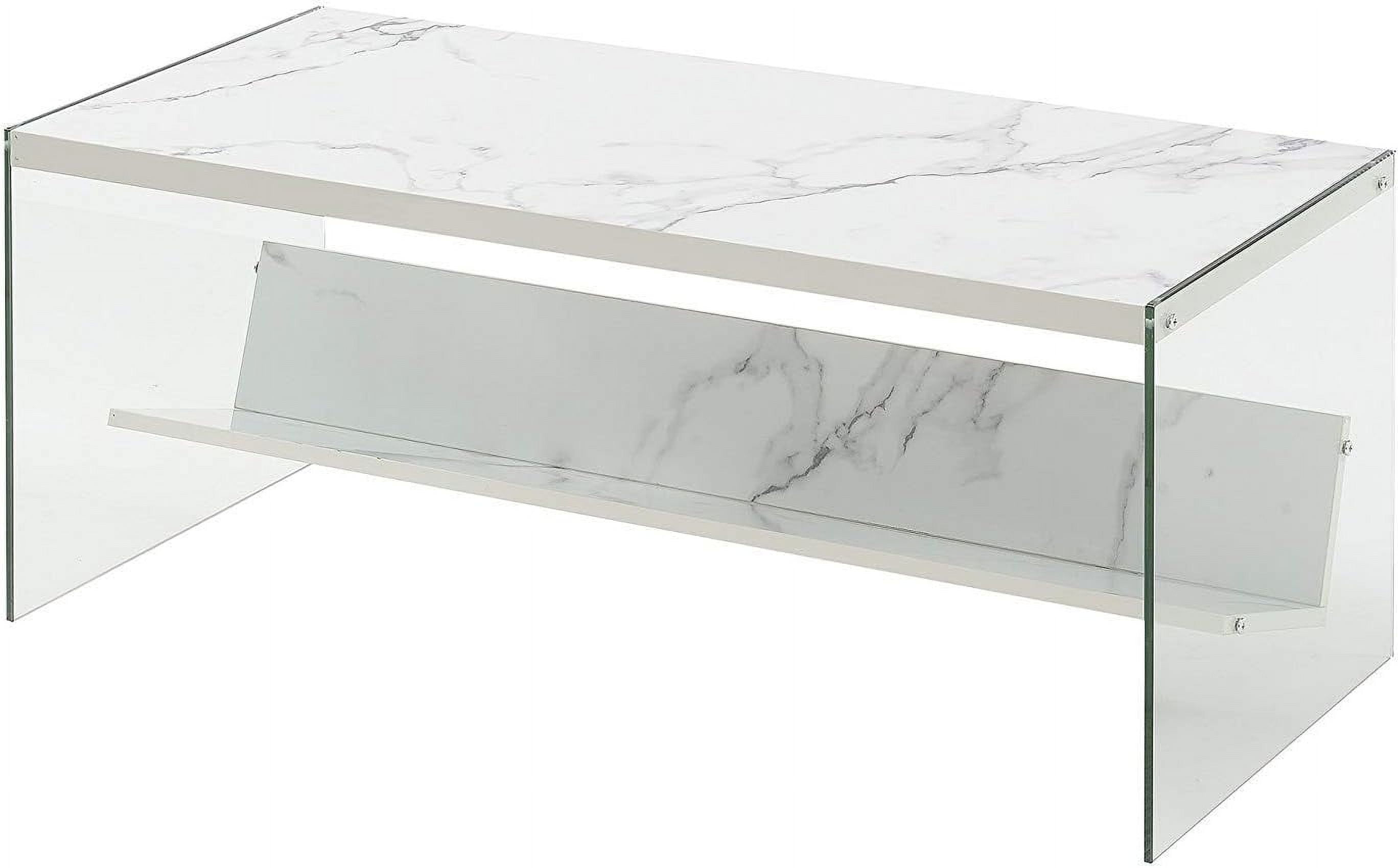 Convenience Concepts SoHo Coffee Table