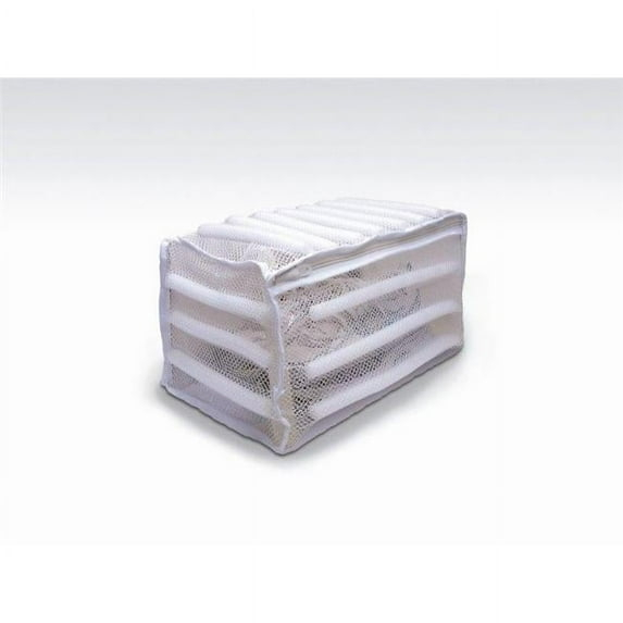 LINGOSA B97A 2-PACK OF Mesh Shoes Laundry Washer Bag