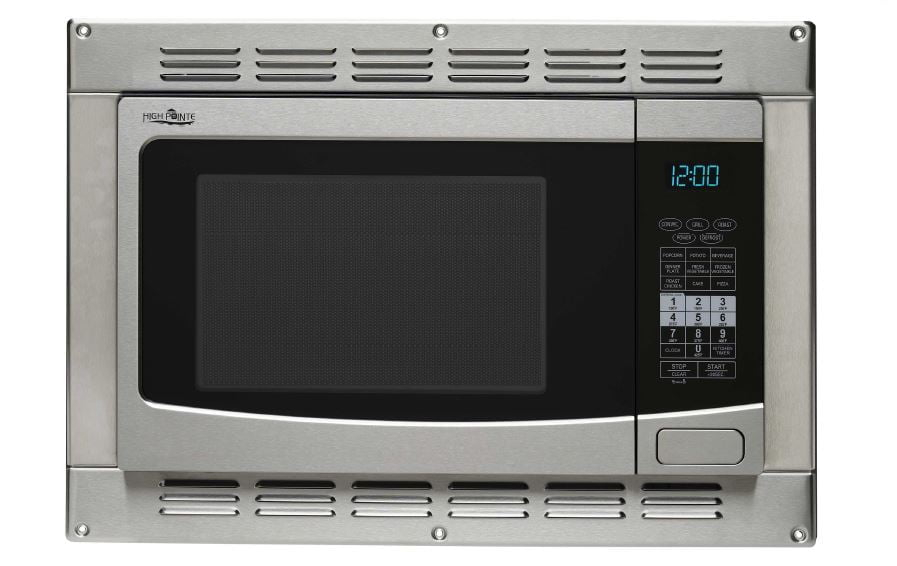 LaSalle Bristol 1.1 Stainless Convection Microwave 1-1 Stainless Convection