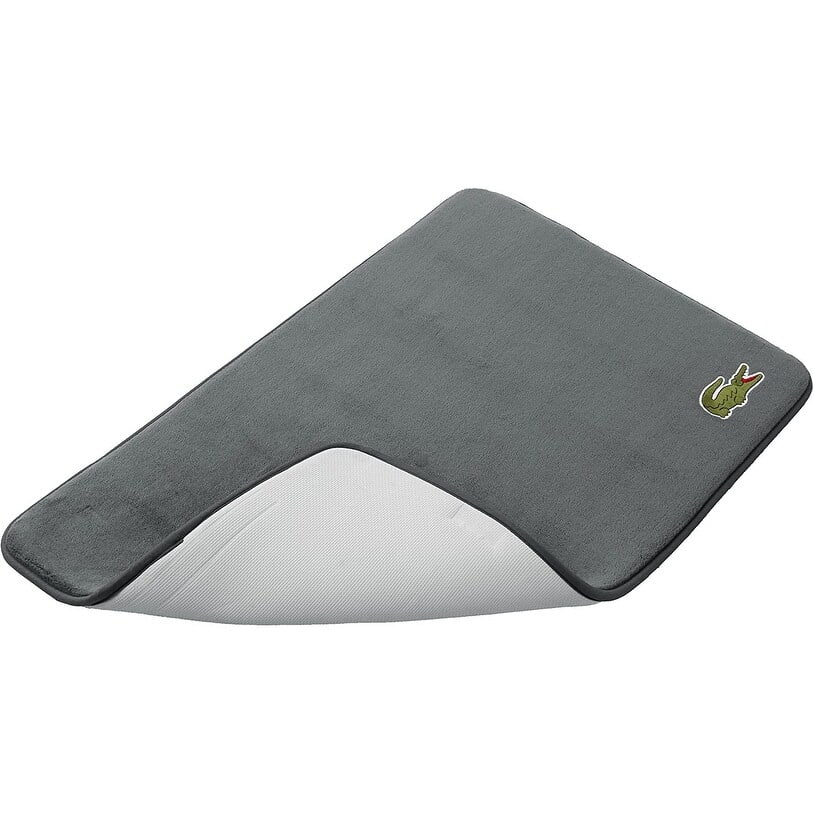 Lacoste Memory Foam Bath Rug