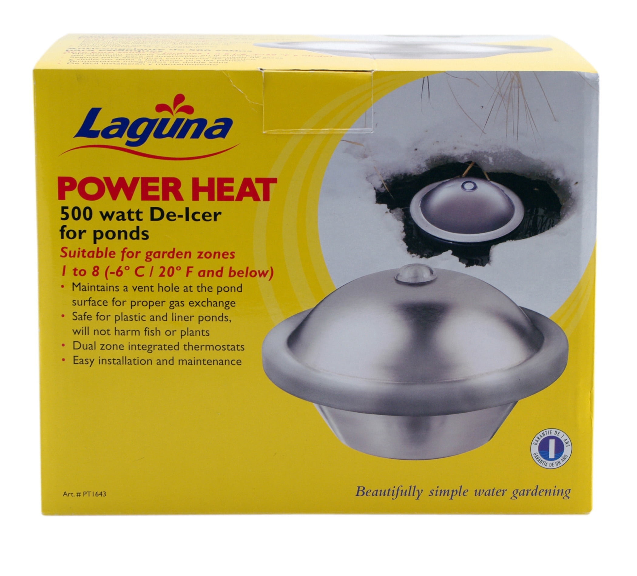 Laguna Pond Heater 500W
