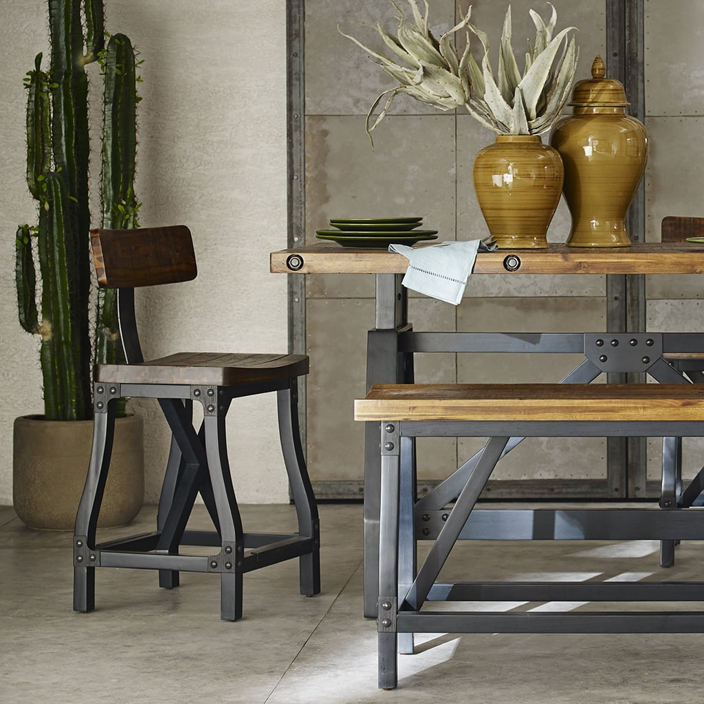 Lancaster Counter Stool Amber
