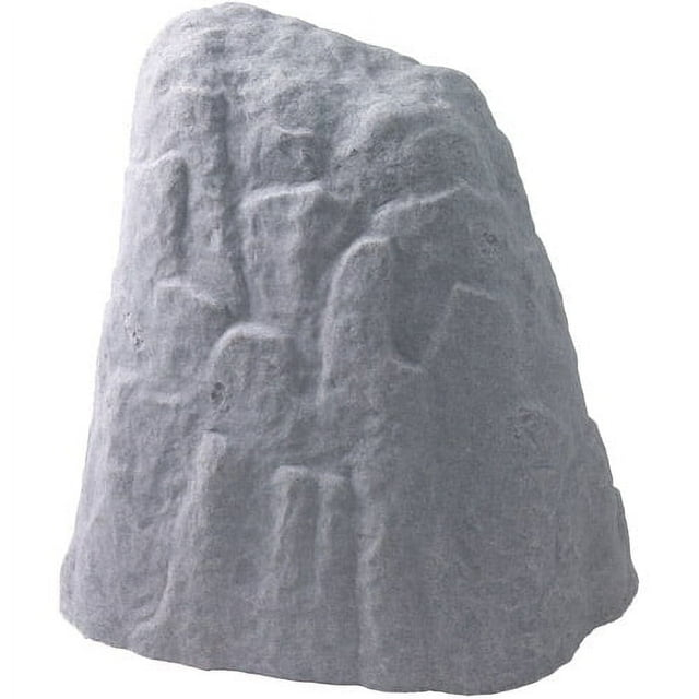 EmscoGroup  Textured Natural Rock Look Painted Plastic Rock - Large