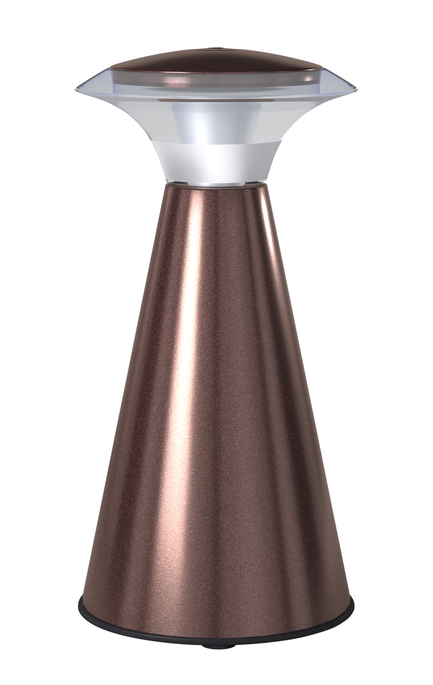 Lanterna Touch ABS - Bronze