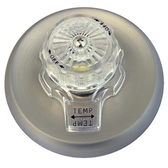 Satin Nickel Single Lever Tub and Shower Trim Kit