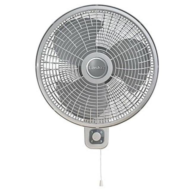 16 in. 3 Speed Osc Wall Mount Fan