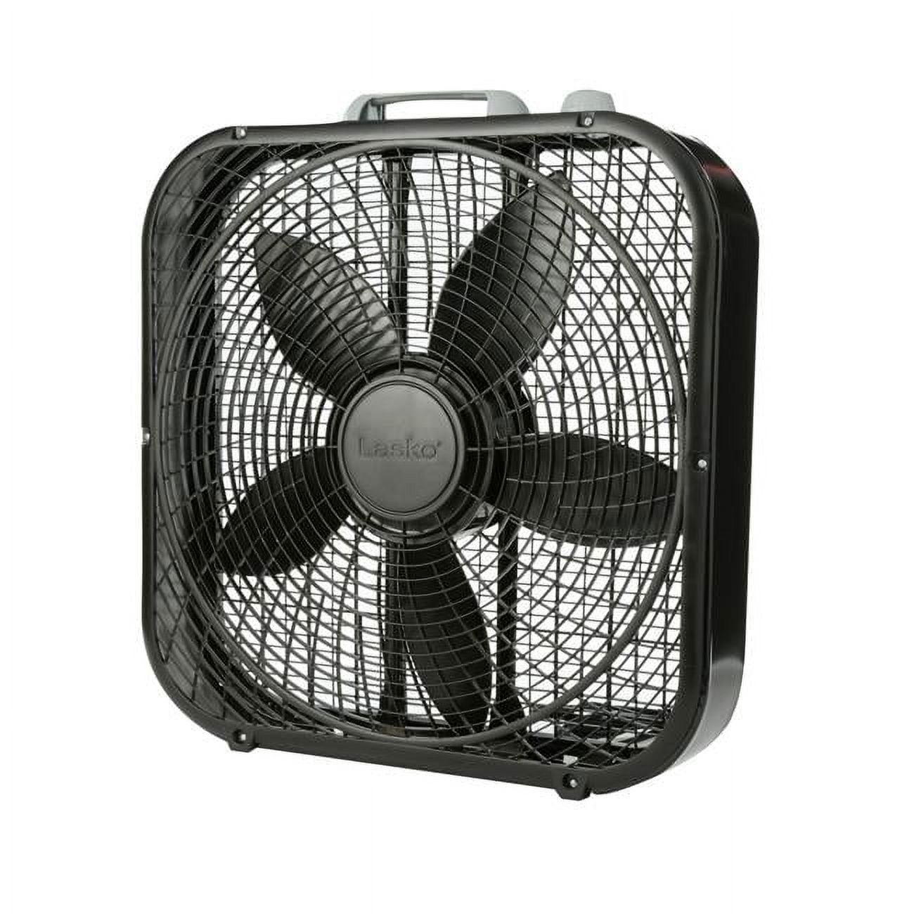 Lasko 20" Power Plus 3-Speed Indoor Window Box Fan