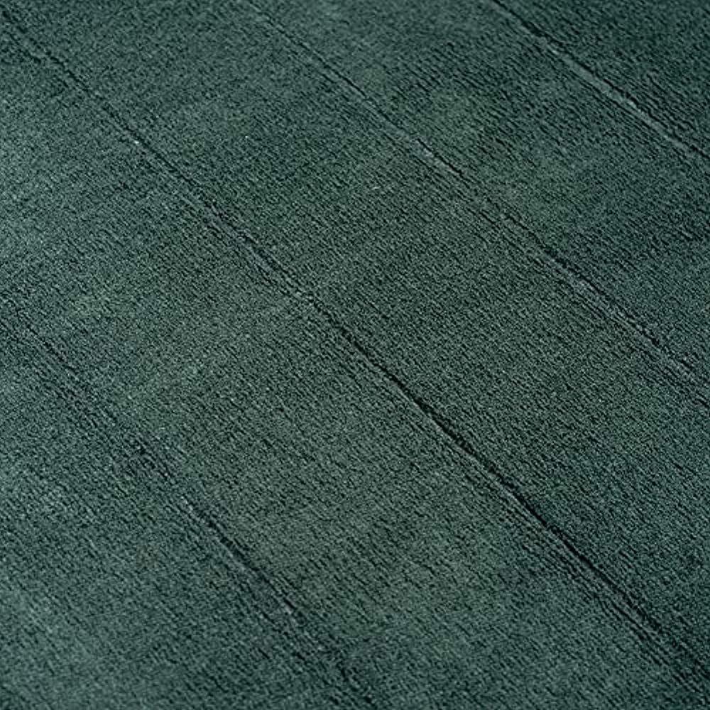 Lavish Home Extra Long Striped Memory Foam Bath Mat