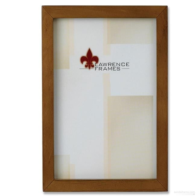 766046 Nutmeg Wood 4x6 Picture Frame