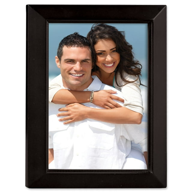 Lawrence Frames Estero Wood Picture Frame Black (725080)