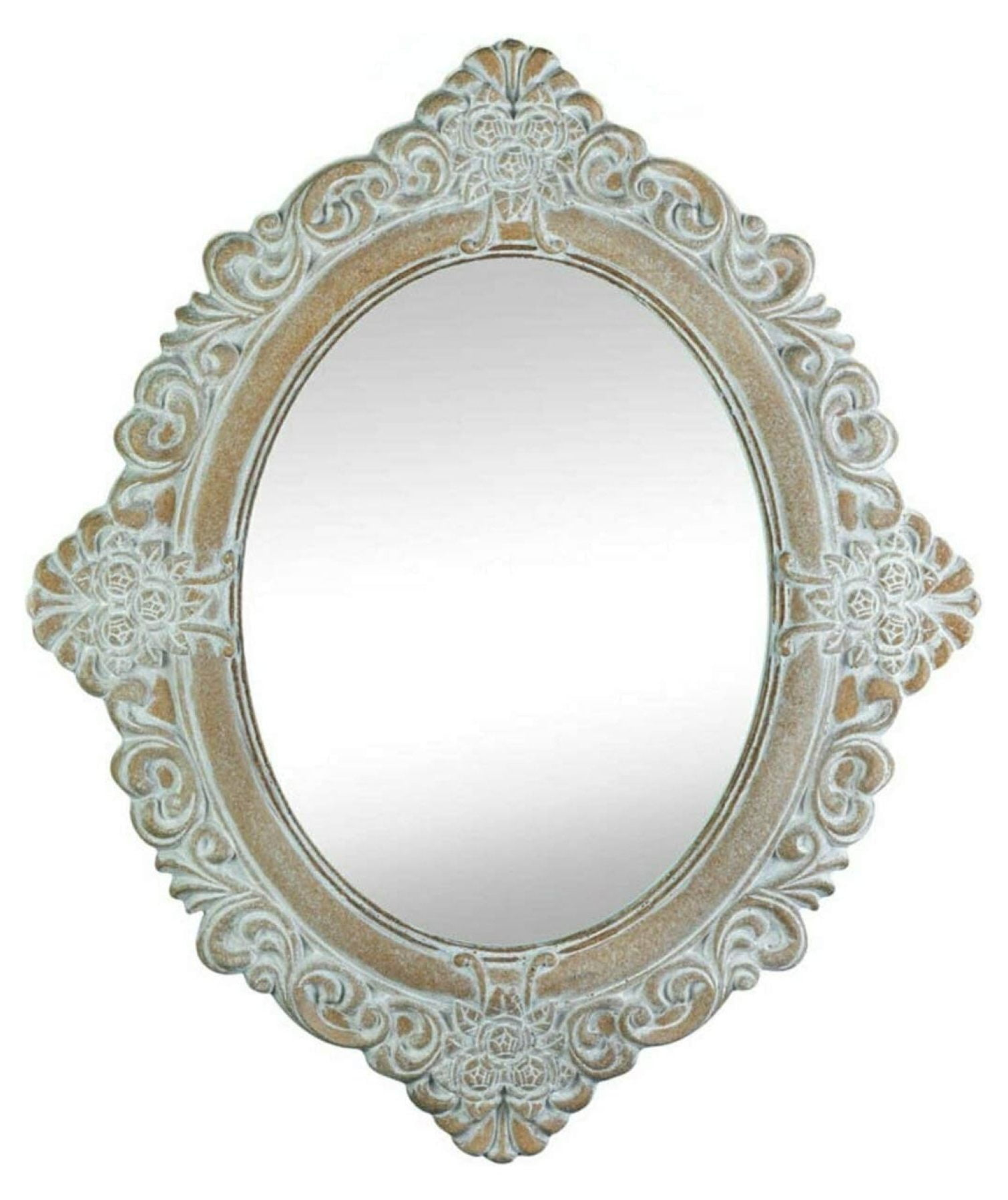 Winston Porter Roda Oval Mirror