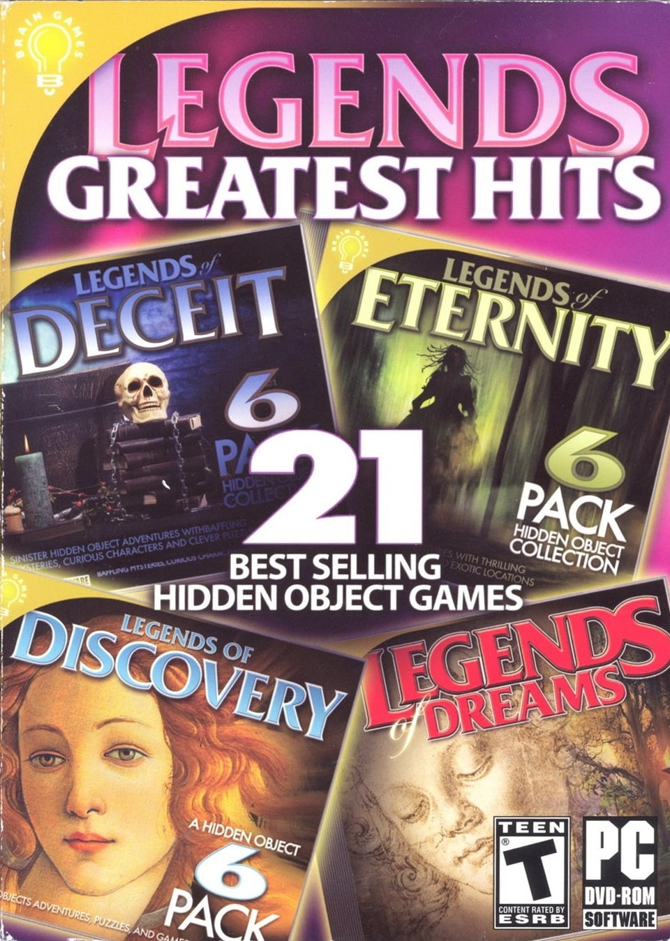 Legends Greatest Hits