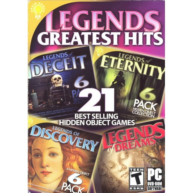 Legends Greatest Hits