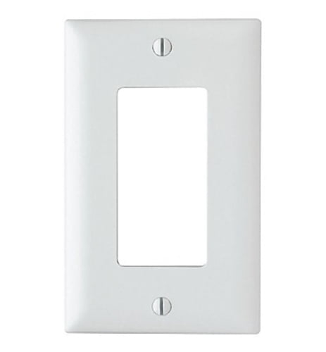 Legrand-Pass & Seymour TP26-W Wallplate
