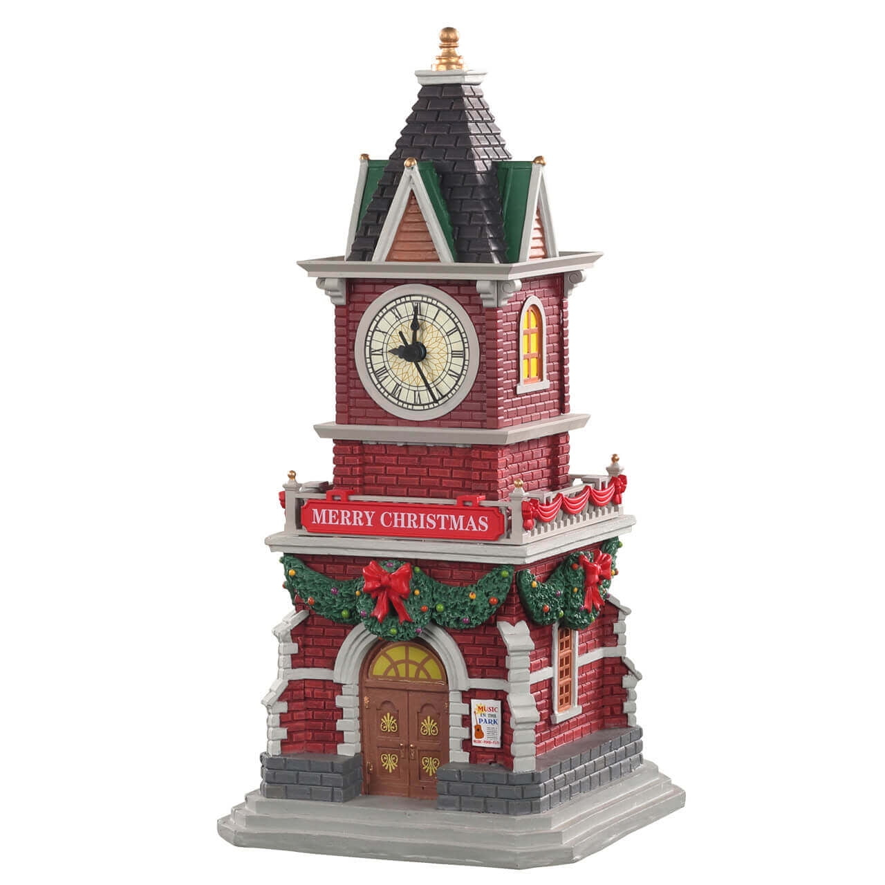 TANNENBAUM CLOCK TOWER