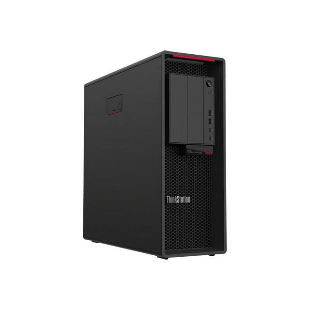Lenovo ThinkStation P620 30E0 - Tower 1 x Ryzen ThreadRipper PRO 5945WX / up to 4.5 GHz - AMD PRO - RAM 32 GB - SSD 1 TB - TCG Opal Encryption, NVMe - T400 - 10 Gigabit Ethernet - Win 11 Pro - monitor: none - keyboard: English - Lenovo TopSeller - with 3 Years Lenovo Premier Support