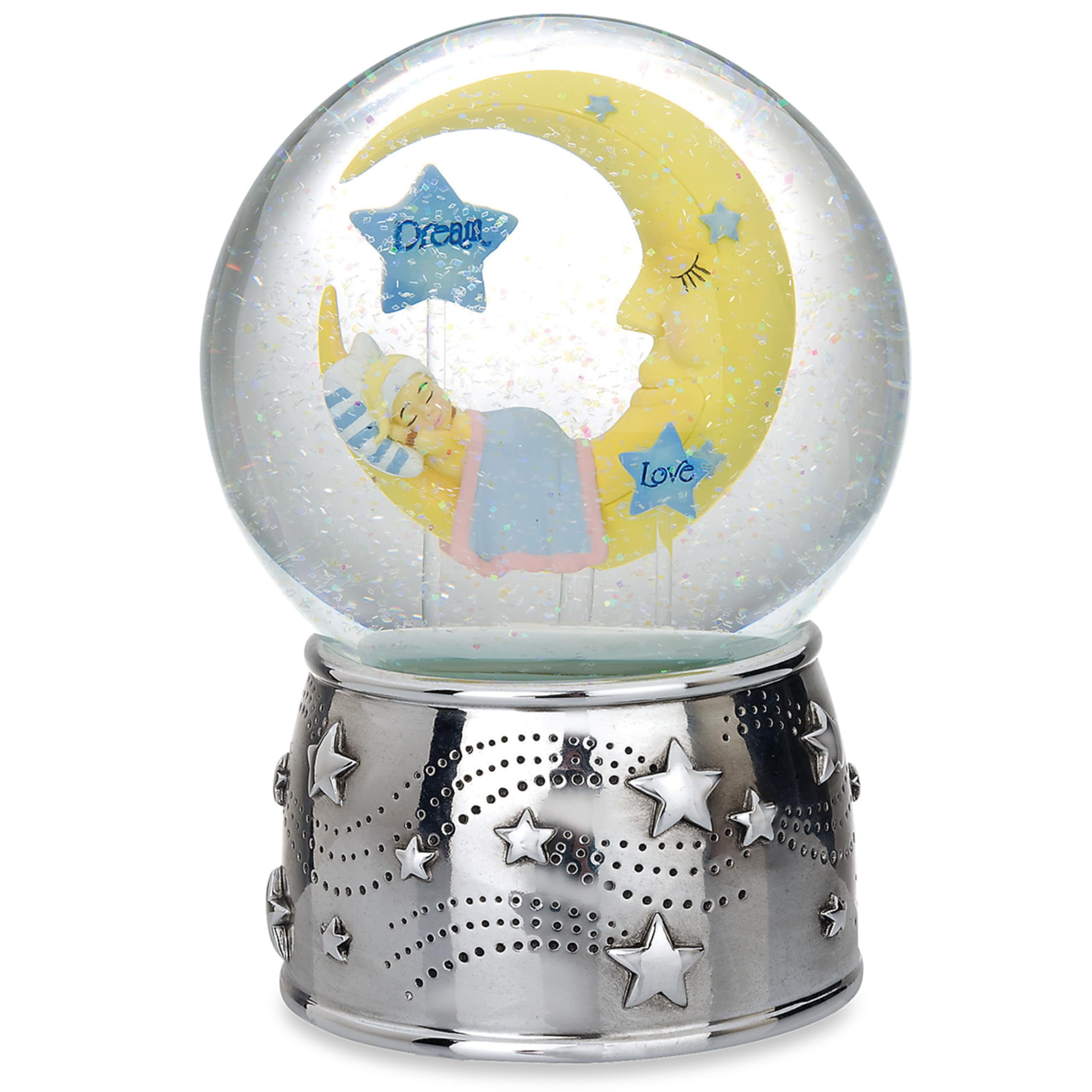Lenox Reed and Barton Sweet Dream Waterglobe