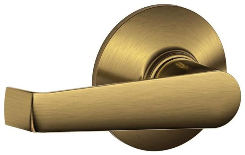 Elan Lever Hall and Closet Lock