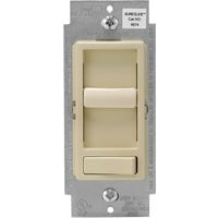 Tamper Resistant Slide Dimmer