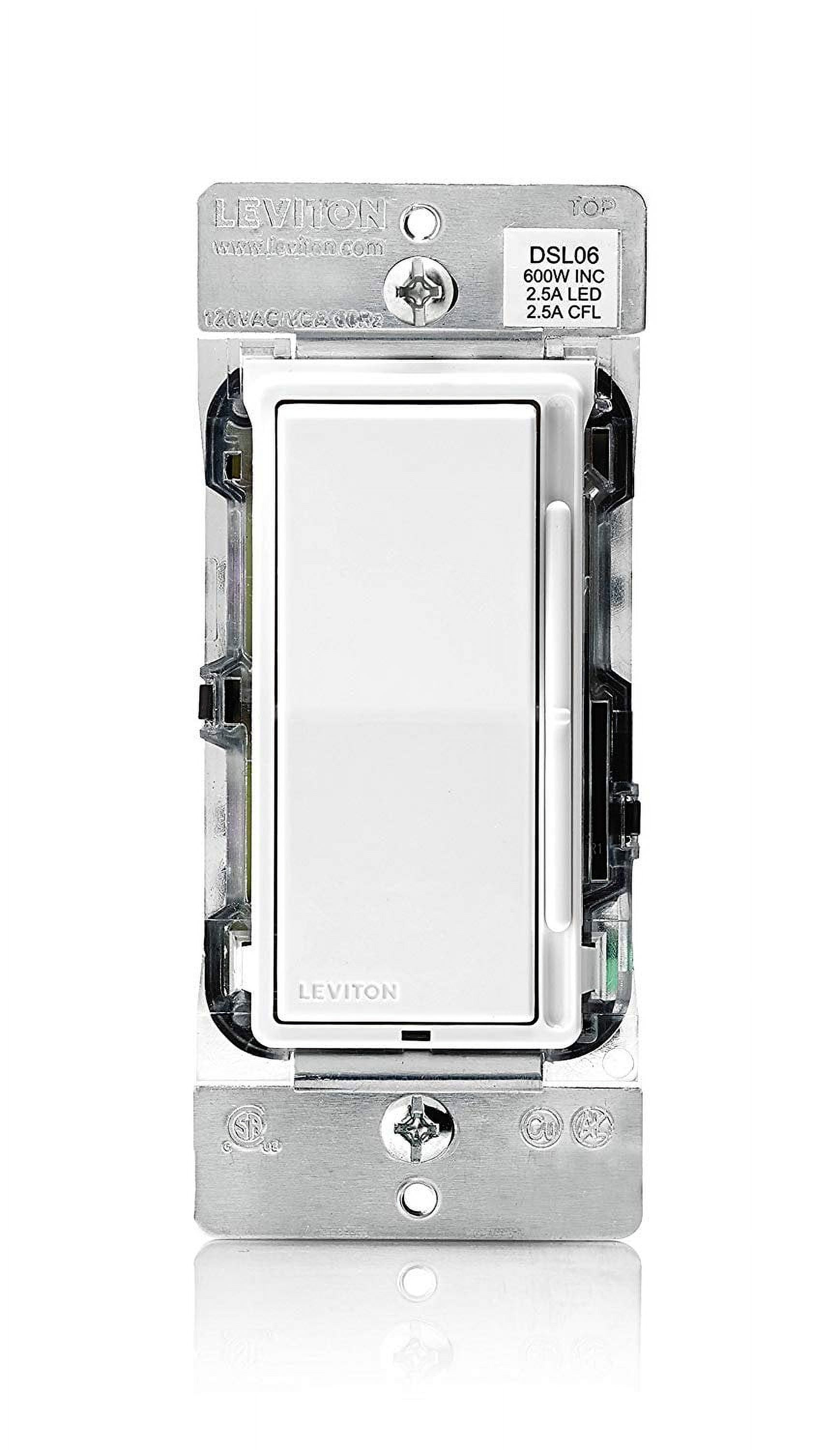 20 Tamper Resistant Digital Dimmer