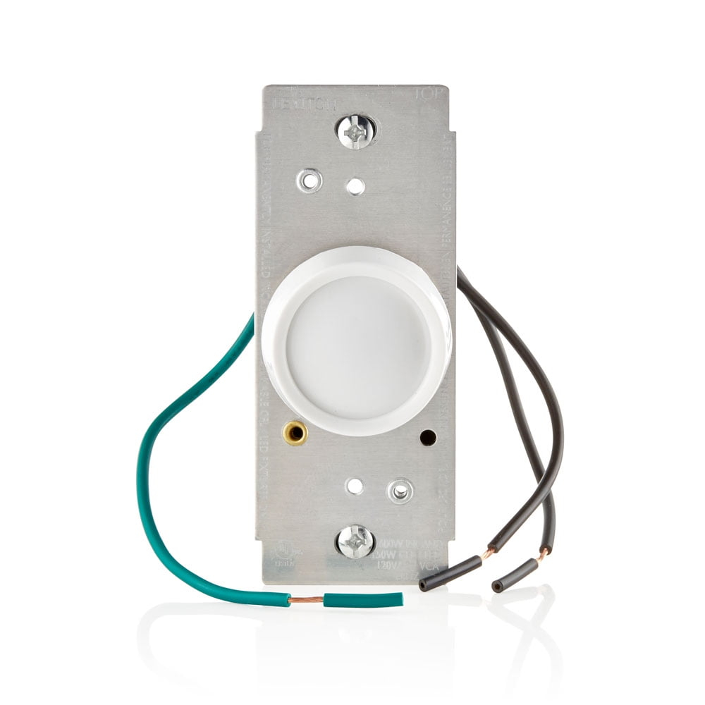 Leviton RNL06-10Z Trimatron Universal Rotary Dimmer