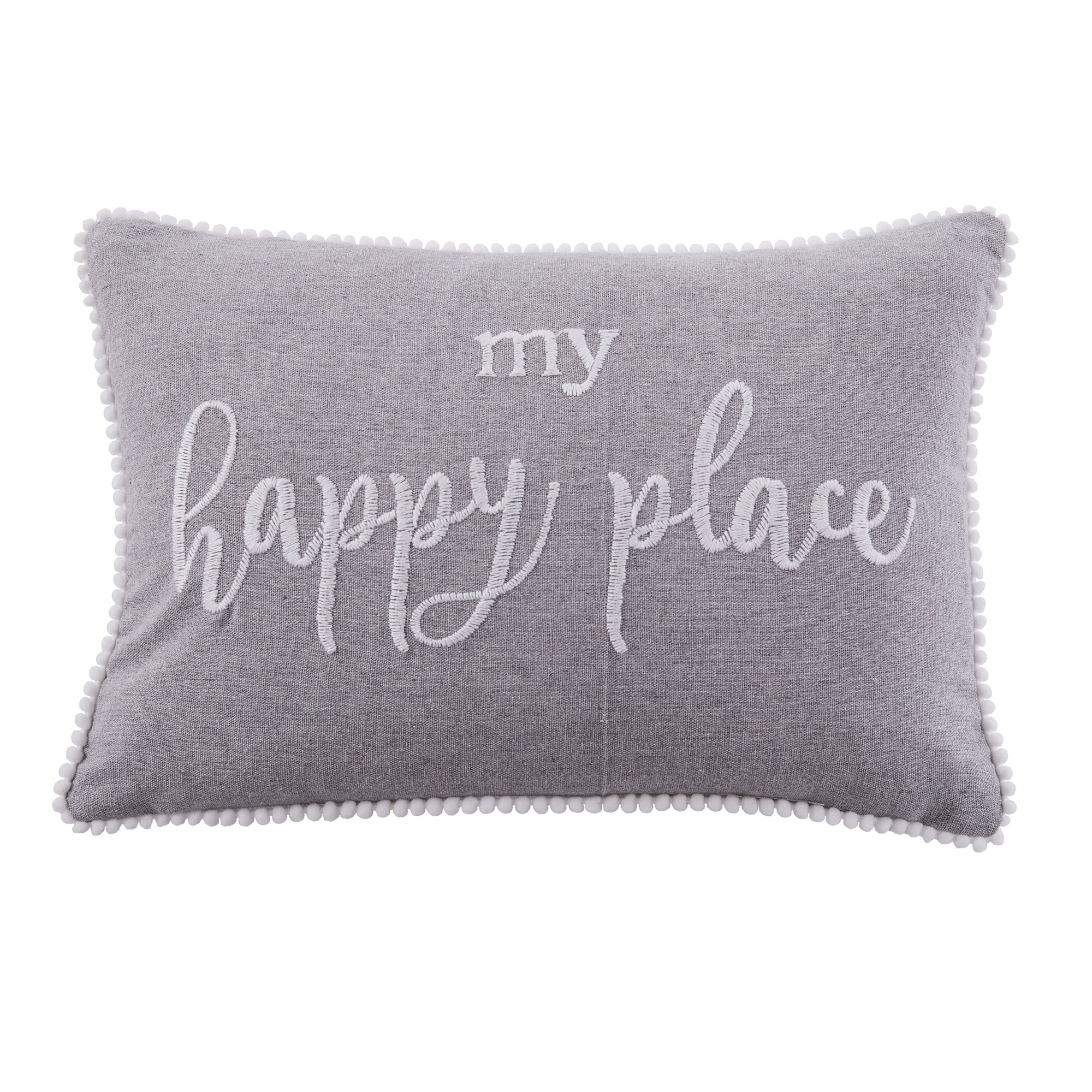 Pippa Happy Place Decorative Pillow - Levtex Home