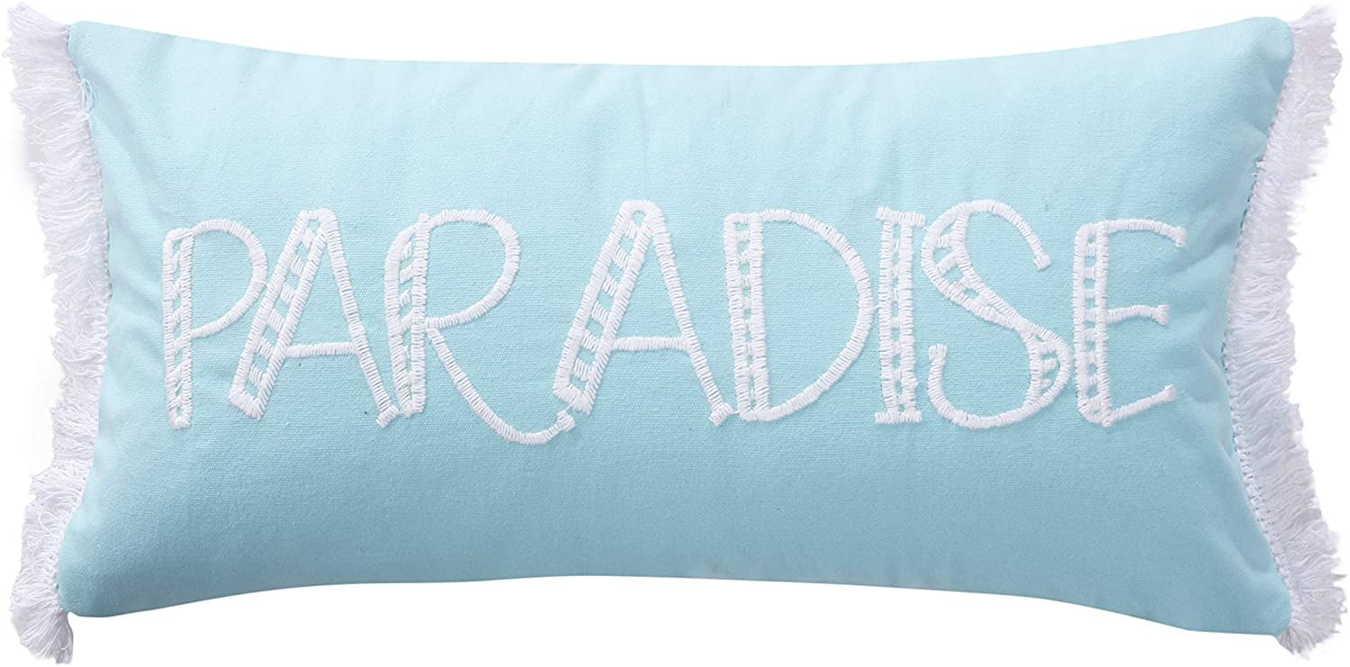 San Sebastian Paradise Decorative Pillow - Levtex Home