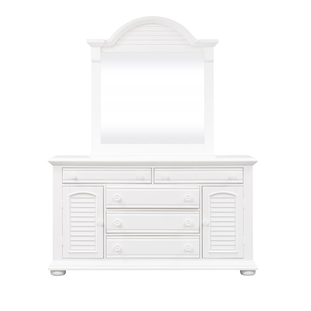 Liberty Furniture Dresser & Mirror