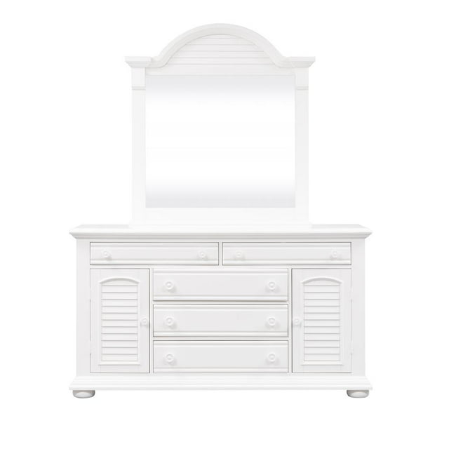Liberty Furniture Dresser & Mirror
