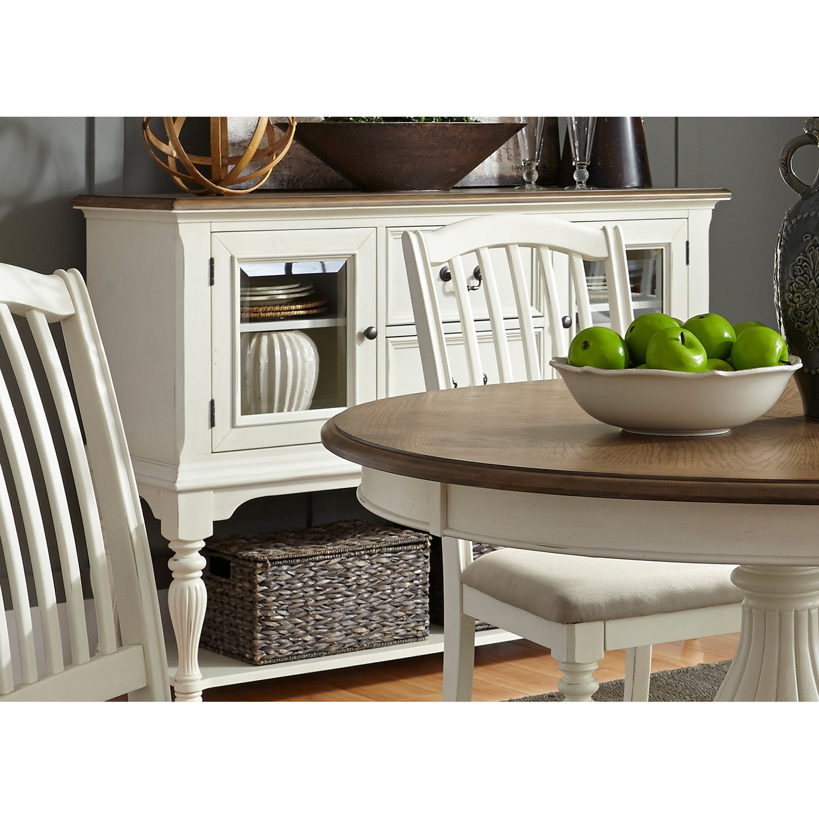 Liberty Furniture Industries Cumberland Creek Dining Server