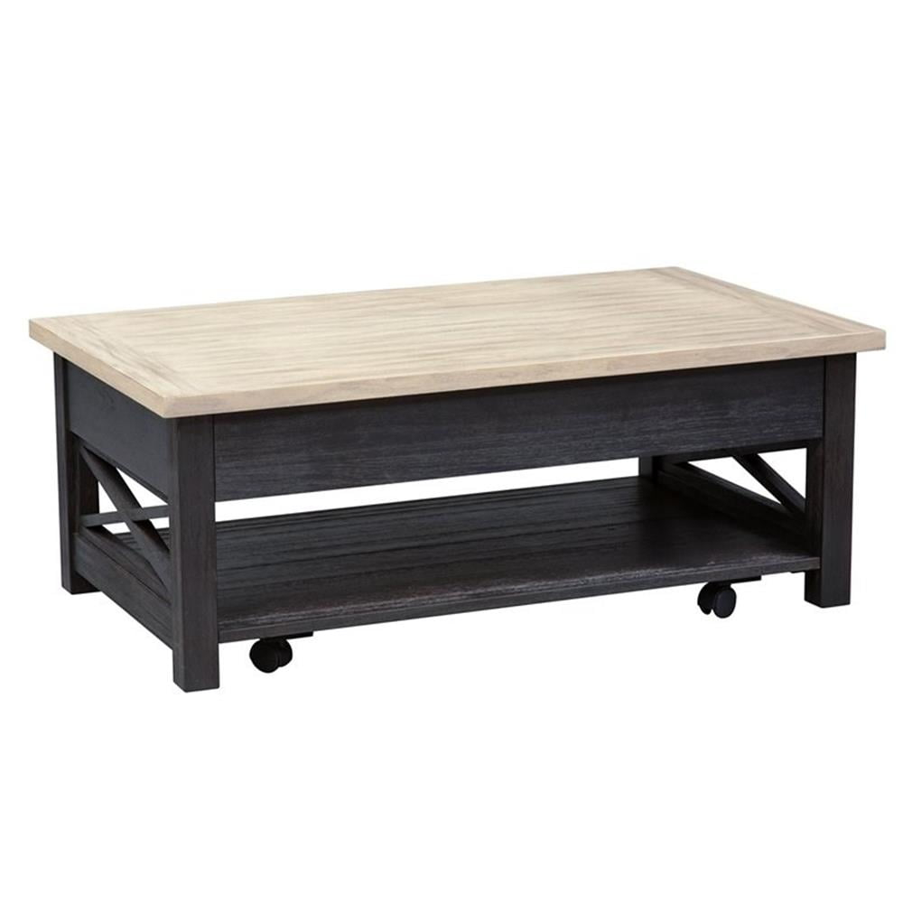 Liberty Furniture Lift Top Cocktail Table