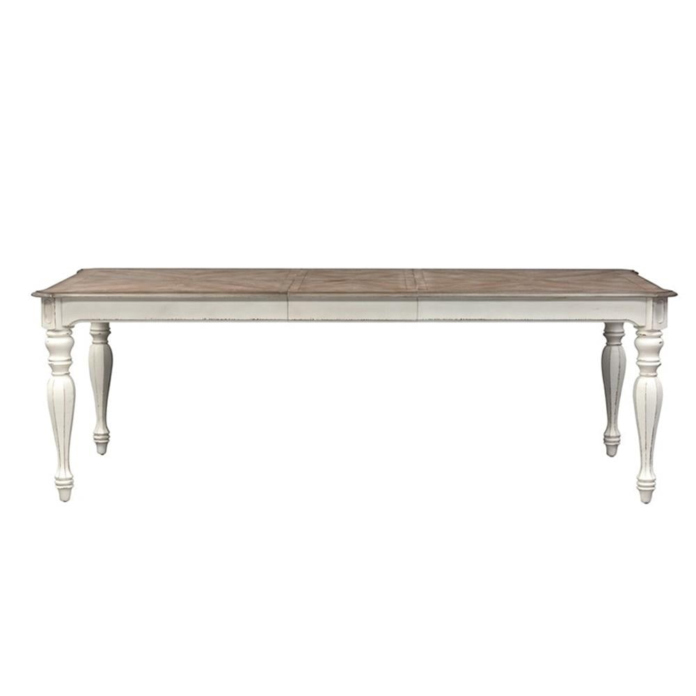 Liberty Furniture Manor Manor Long Rectangular Leg Table