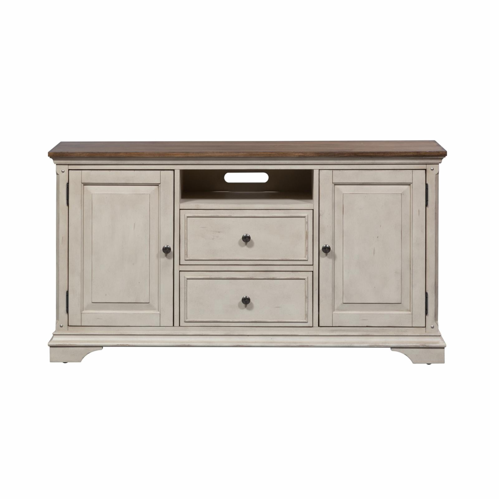 Liberty Furniture Morgan Creek 2 Drawer TV Stand