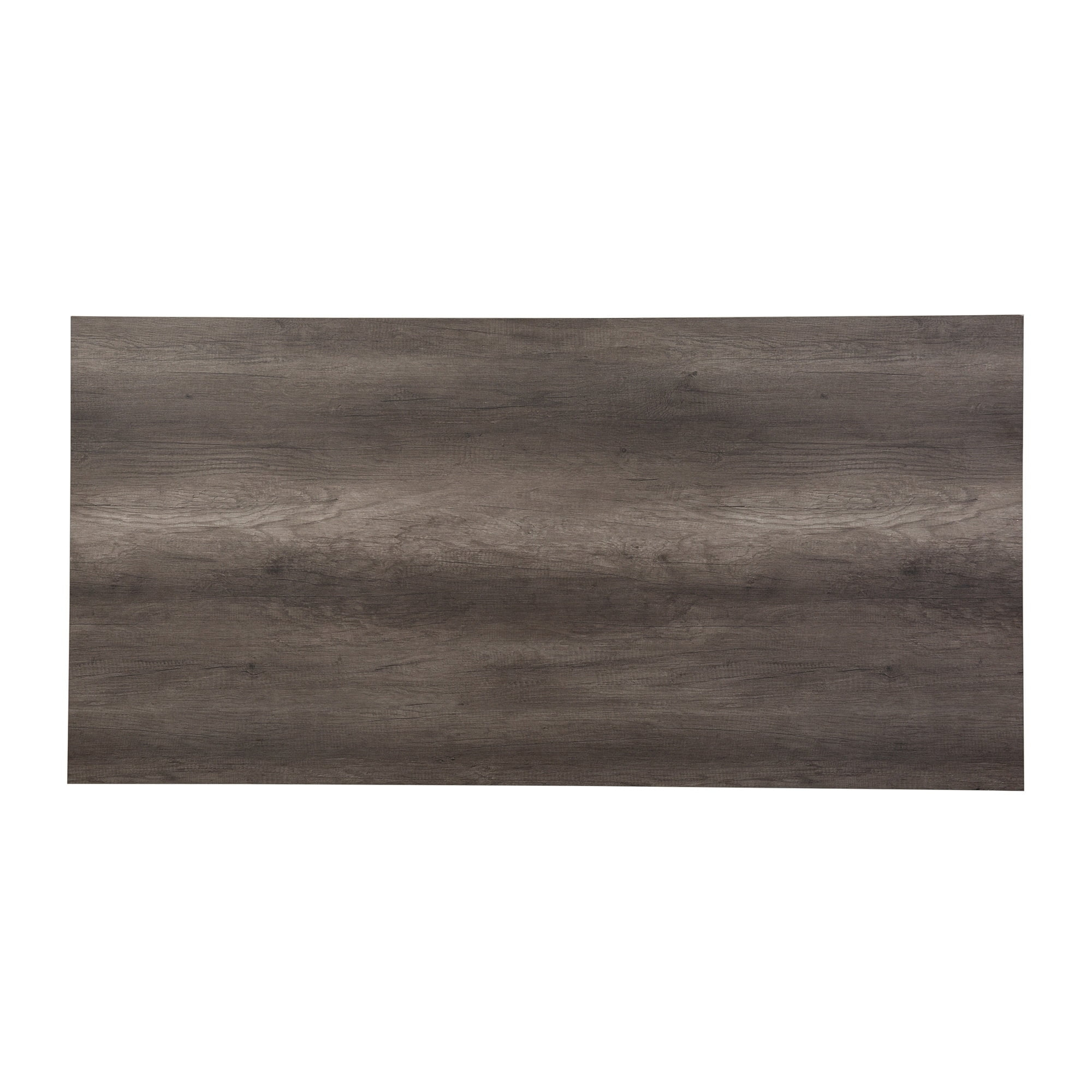 Liberty Furniture Industries Tanners Creek Rectangular Leg Table, W36 x D72 x H30, Medium Gray