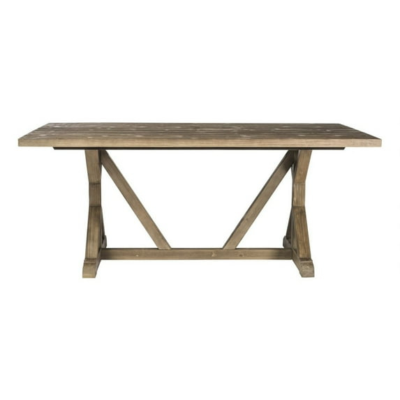 Liberty Furniture Trestle Table