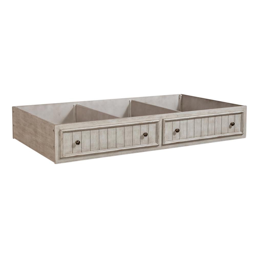 Liberty Furniture Twin Trundle Unit Farmhouse White